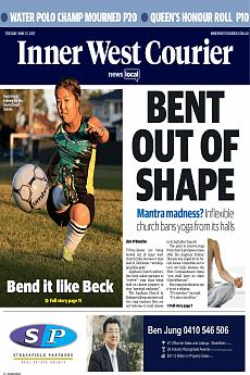 Inner West Courier - West - June 13th 2017
