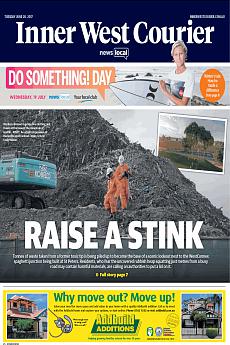 Inner West Courier - West - June 20th 2017