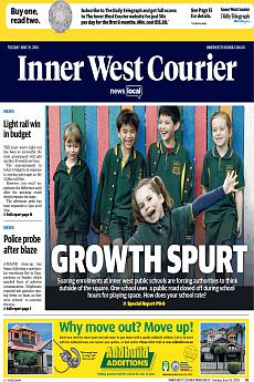 Inner West Courier - West - June 19th 2018