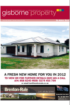 Gisborne Property Guide - January 19th 2012