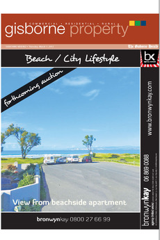 Gisborne Property Guide - March 1st 2012