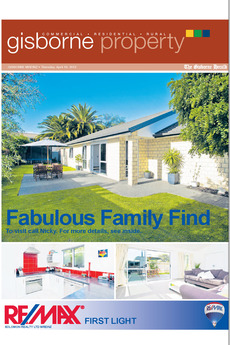 Gisborne Property Guide - April 19th 2012