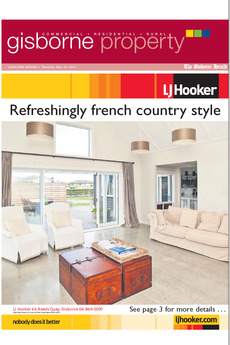 Gisborne Property Guide - May 24th 2012