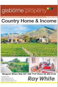 Gisborne Property Guide - August 30th 2012