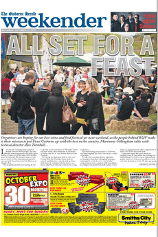 Gisborne Weekender - October 13th 2012