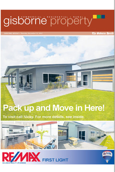 Gisborne Property Guide - November 15th 2012