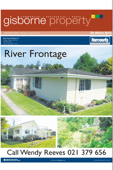 Gisborne Property Guide - January 24th 2013