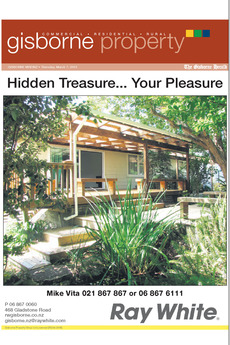 Gisborne Property Guide - March 7th 2013