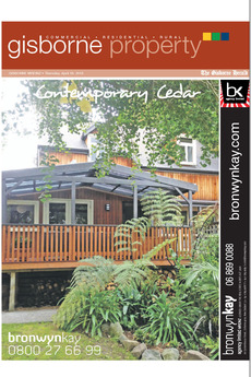 Gisborne Property Guide - April 18th 2013