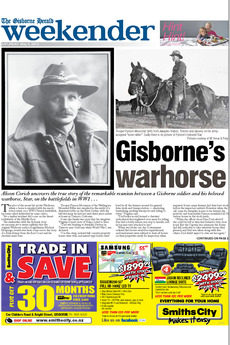 Gisborne Weekender - May 4th 2013