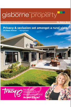 Gisborne Property Guide - May 9th 2013