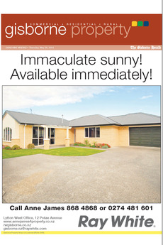 Gisborne Property Guide - May 23rd 2013