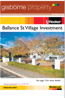 Gisborne Property Guide - May 30th 2013