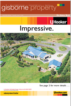 Gisborne Property Guide - June 27th 2013