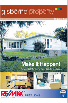 Gisborne Property Guide - July 4th 2013