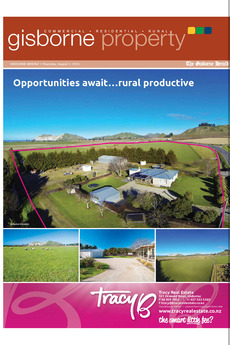 Gisborne Property Guide - August 1st 2013