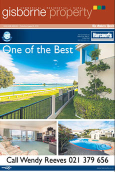 Gisborne Property Guide - August 8th 2013
