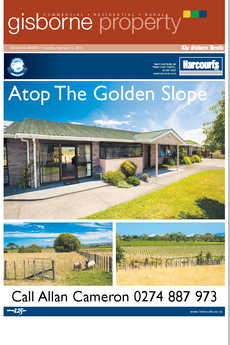 Gisborne Property Guide - February 13th 2014