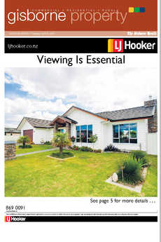 Gisborne Property Guide - April 24th 2014