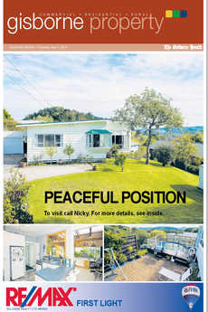 Gisborne Property Guide - May 1st 2014