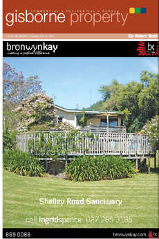 Gisborne Property Guide - May 29th 2014