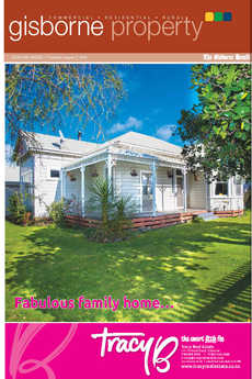 Gisborne Property Guide - August 7th 2014