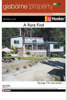 Gisborne Property Guide - September 11th 2014