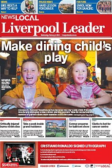 Liverpool Leader - February 5th 2014