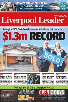 Liverpool Leader - May 13th 2015