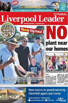 Liverpool Leader - May 20th 2015