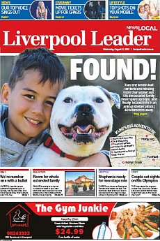 Liverpool Leader - August 12th 2015