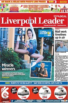 Liverpool Leader - February 24th 2016