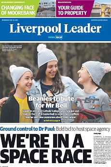 Liverpool Leader - May 30th 2018