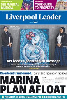 Liverpool Leader - August 8th 2018