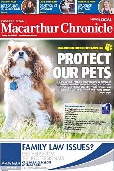 Macarthur Chronicle Campbelltown - May 26th 2015