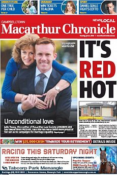 Macarthur Chronicle Campbelltown - June 2nd 2015