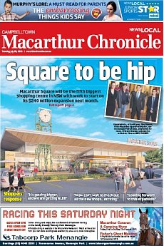 Macarthur Chronicle Campbelltown - July 28th 2015