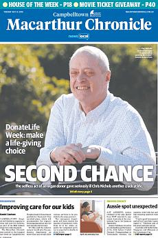 Macarthur Chronicle Campbelltown - July 31st 2018