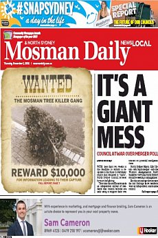 Mosman Daily - November 5th 2015