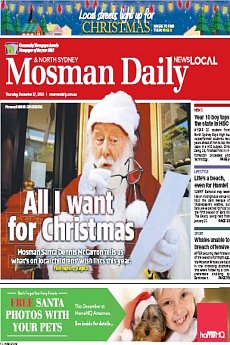 Mosman Daily - December 17th 2015