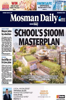 Mosman Daily - March 16th 2017