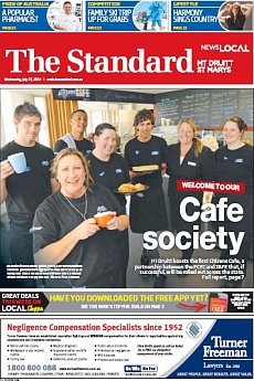 The Standard - MtDruitt/StMarys  - July 23rd 2014