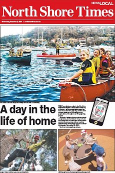 North Shore Times - December 3rd 2014