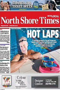 North Shore Times - April 10th 2015