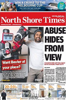 North Shore Times - May 13th 2015