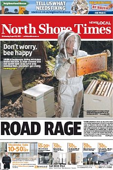 North Shore Times - August 26th 2015