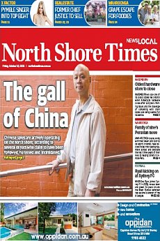 North Shore Times - October 16th 2015
