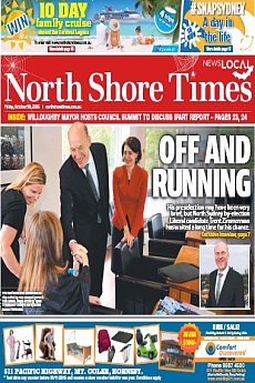 North Shore Times - October 30th 2015
