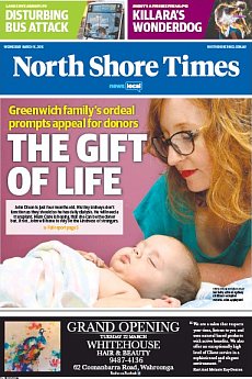 North Shore Times - March 16th 2016