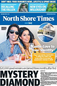 North Shore Times - April 27th 2016
